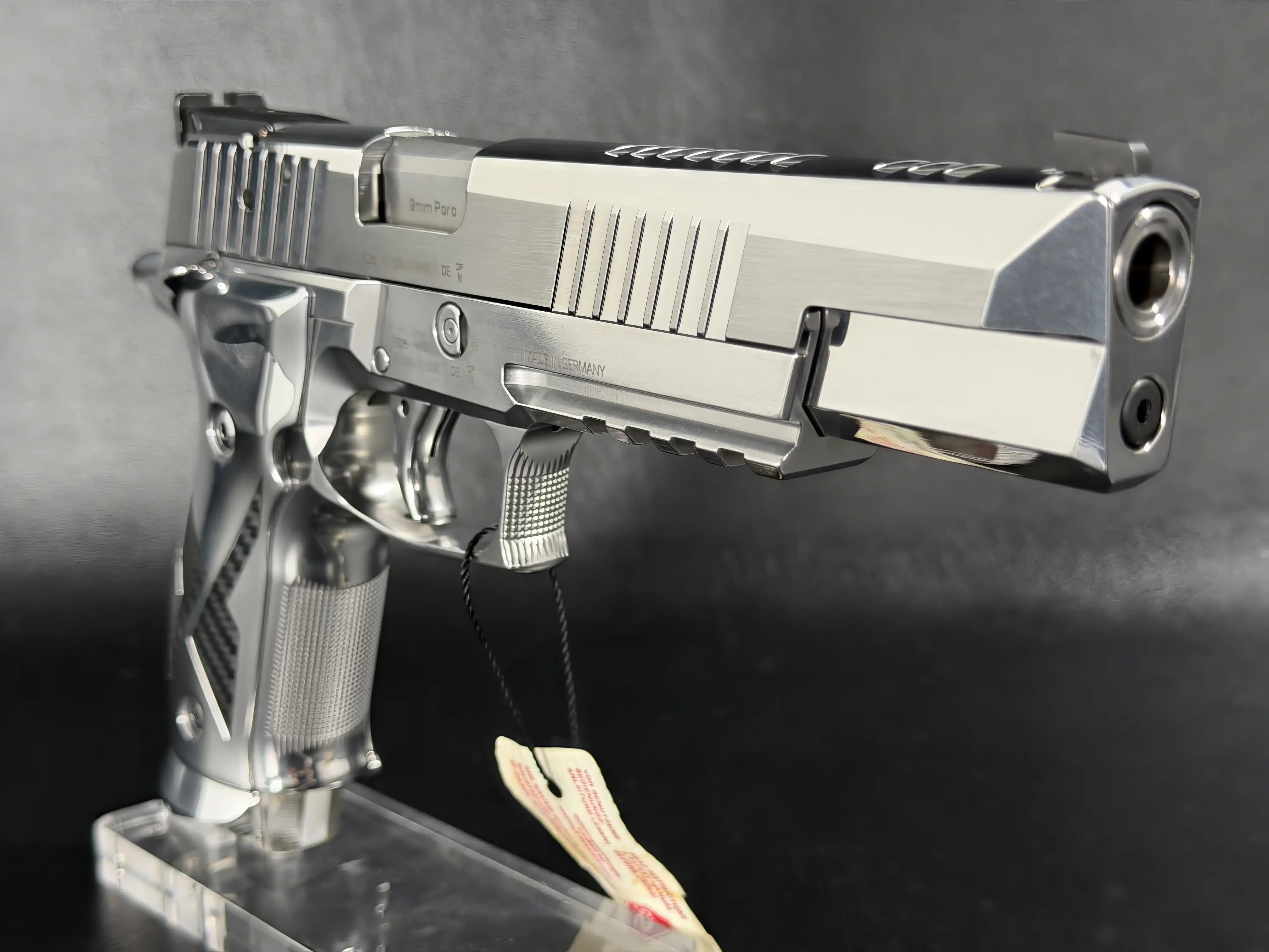 SIG P226 X-Six Chrome & Carbon For Sale