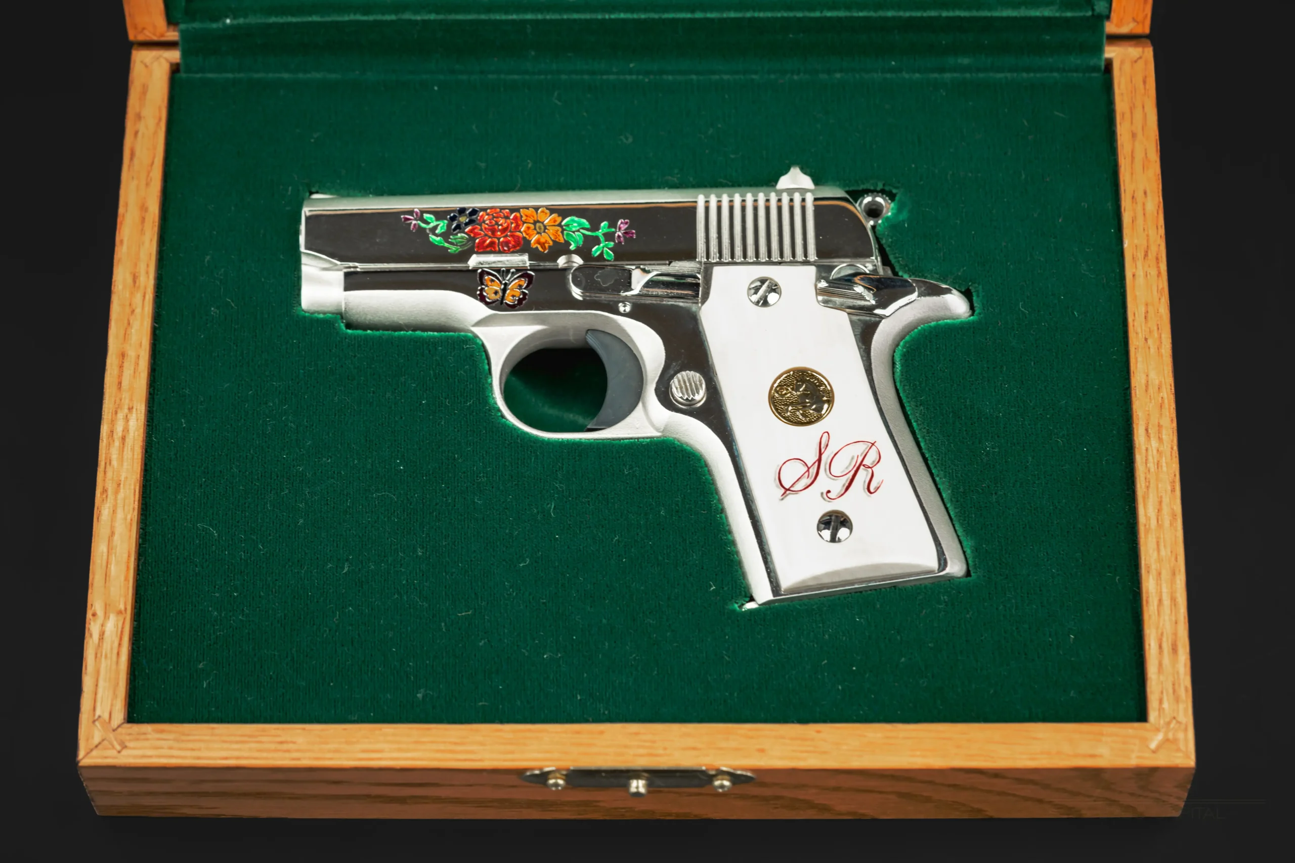 Colt Mustang Ceramic Special Edition For Sale