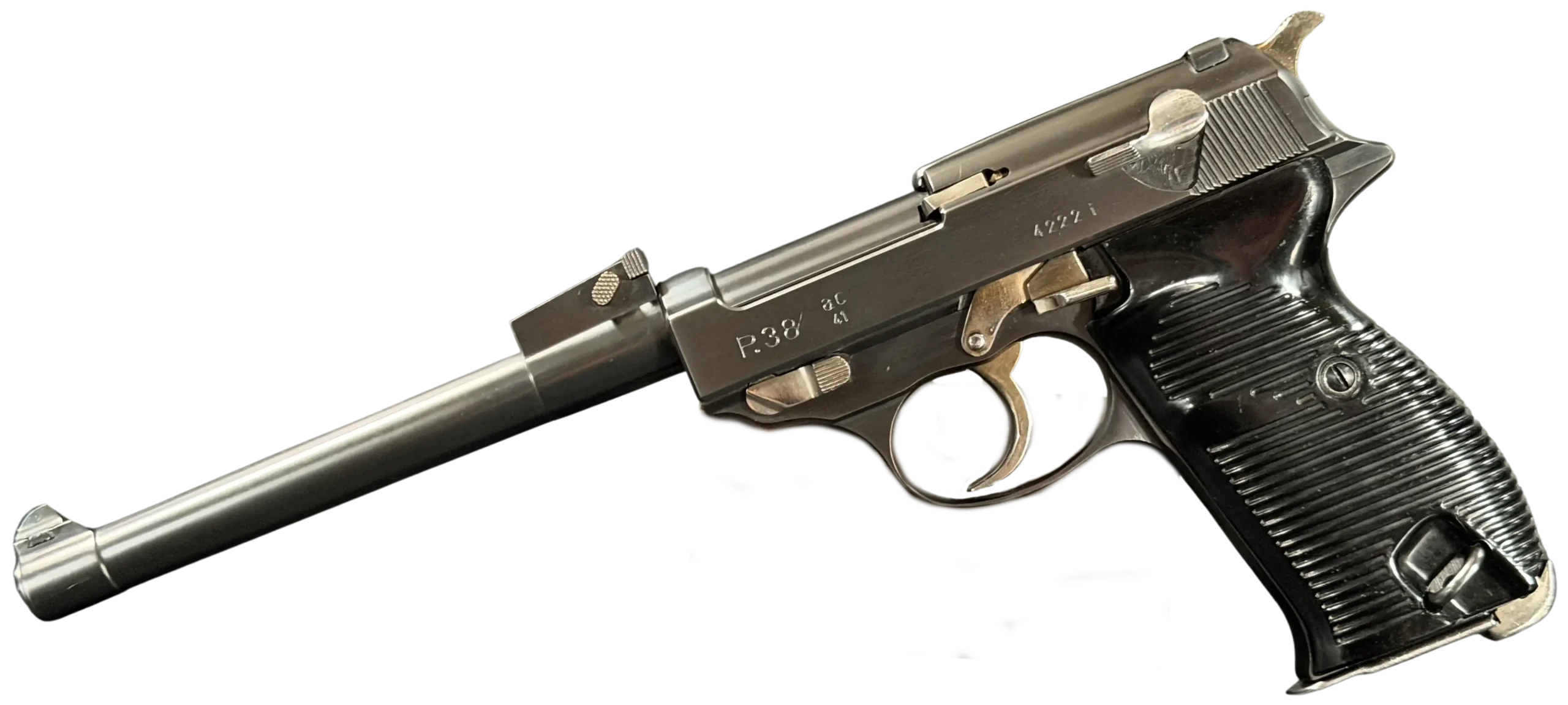 John Martz Walther P38 .45 ACP For Sale