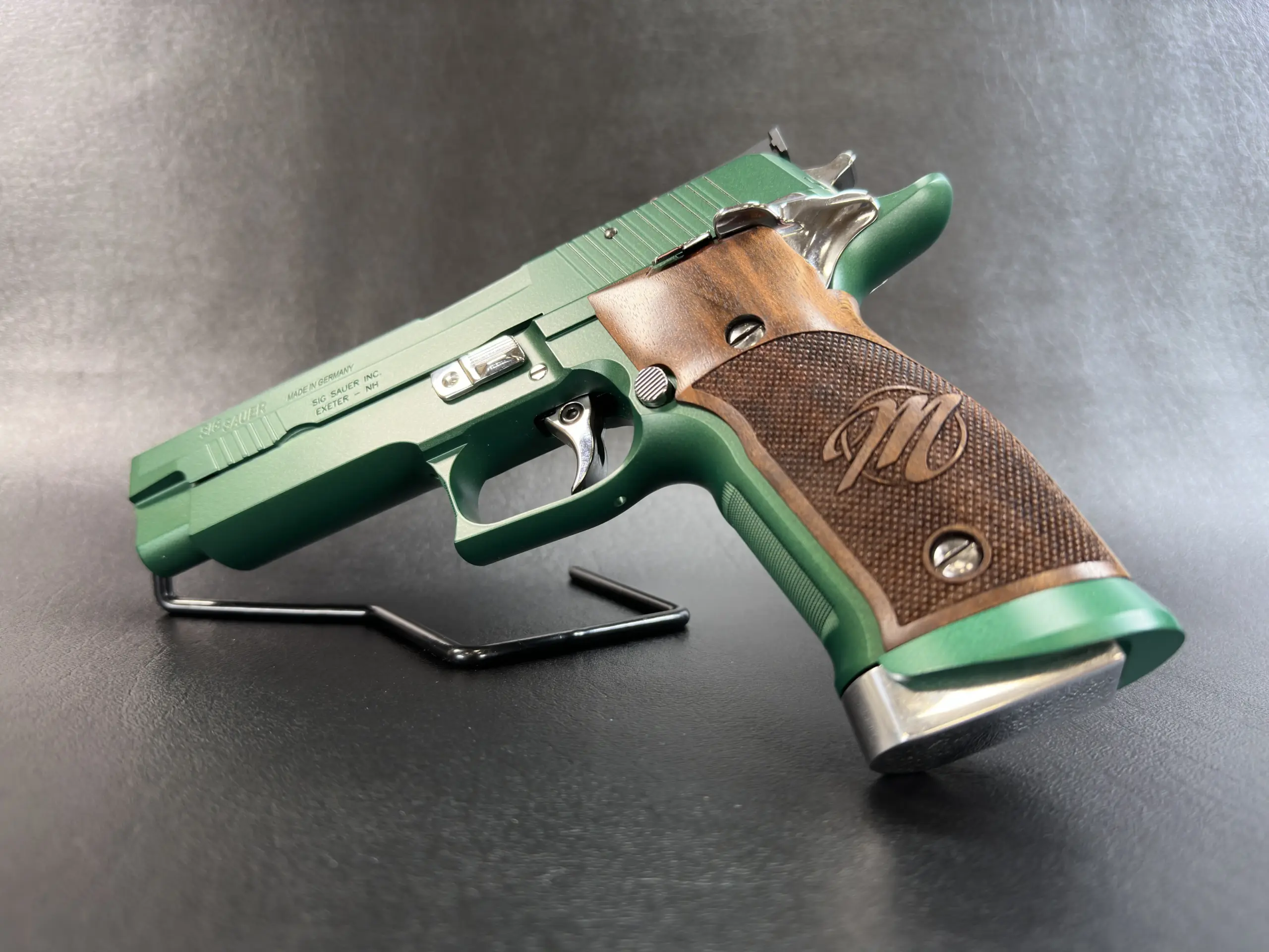 SIG P226 X-Five Emerald Gen 1 For Sale
