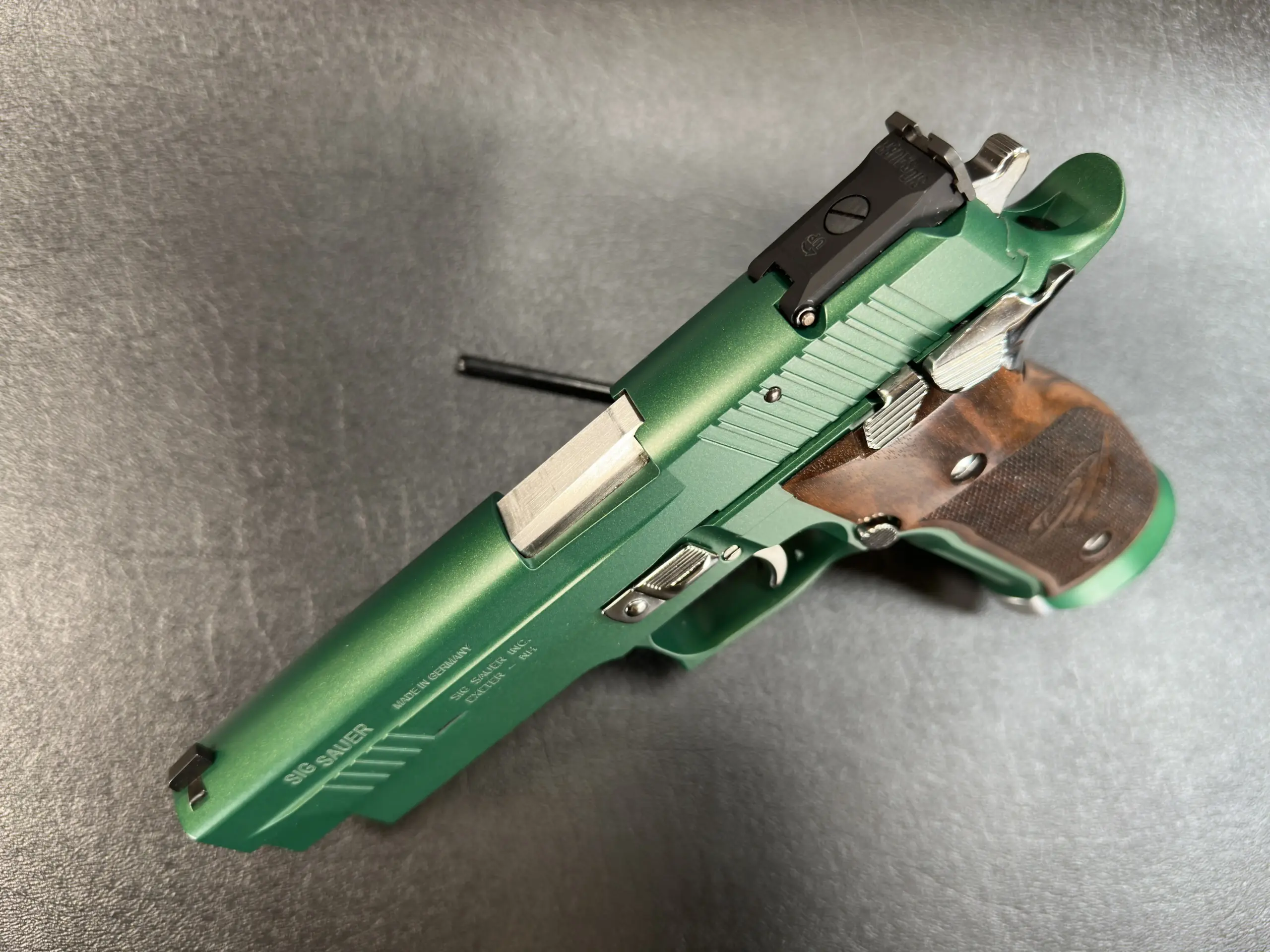 SIG P226 X-Five Emerald Gen 1 For Sale