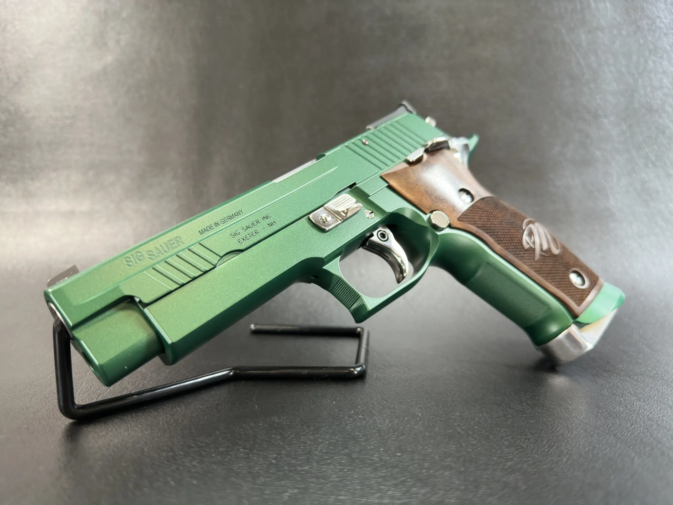 SIG P226 X-Five Emerald Gen 1 For Sale
