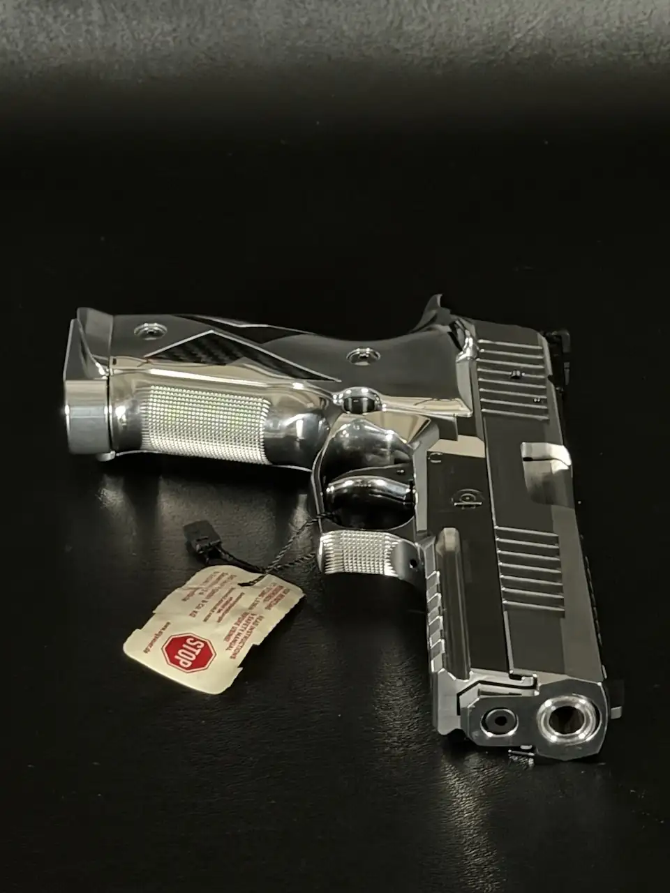 SIG Sauer P226 X-Short Chrome Carbon For Sale