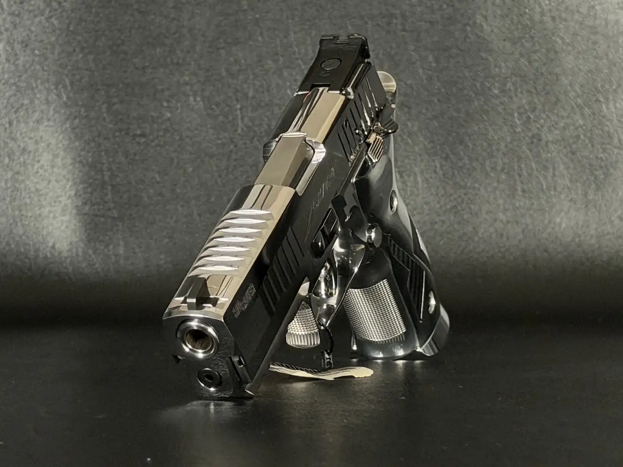 SIG Sauer P226 X-Short Chrome Carbon For Sale