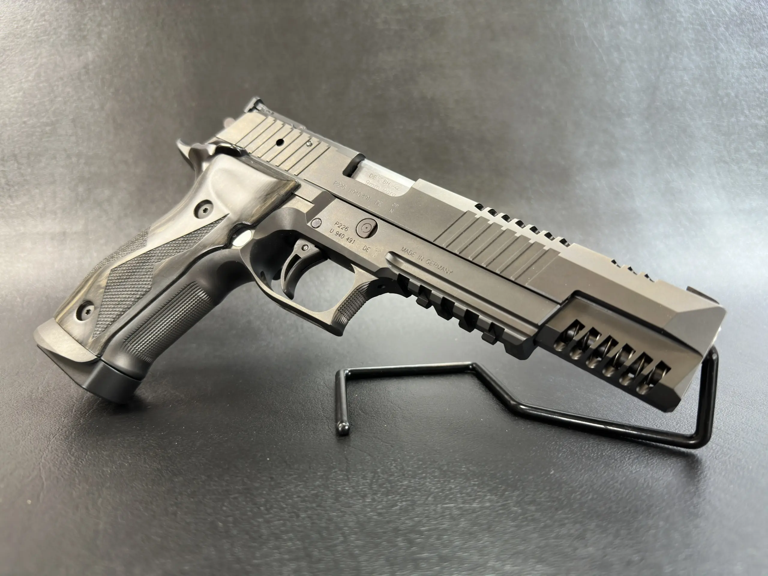 SIG P226 X-Six Skeleton Black For Sale