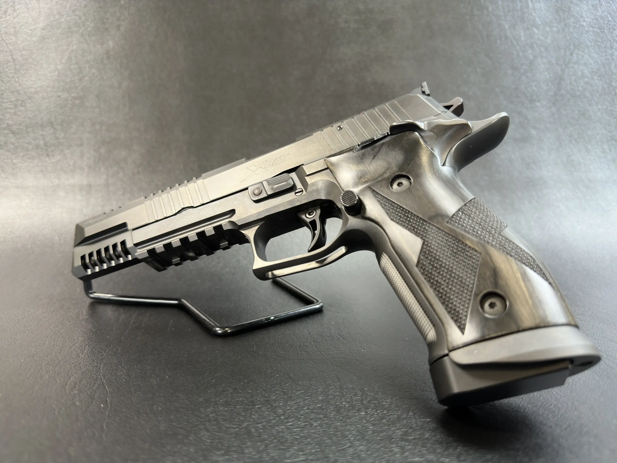 SIG P226 X-Six Skeleton Black For Sale