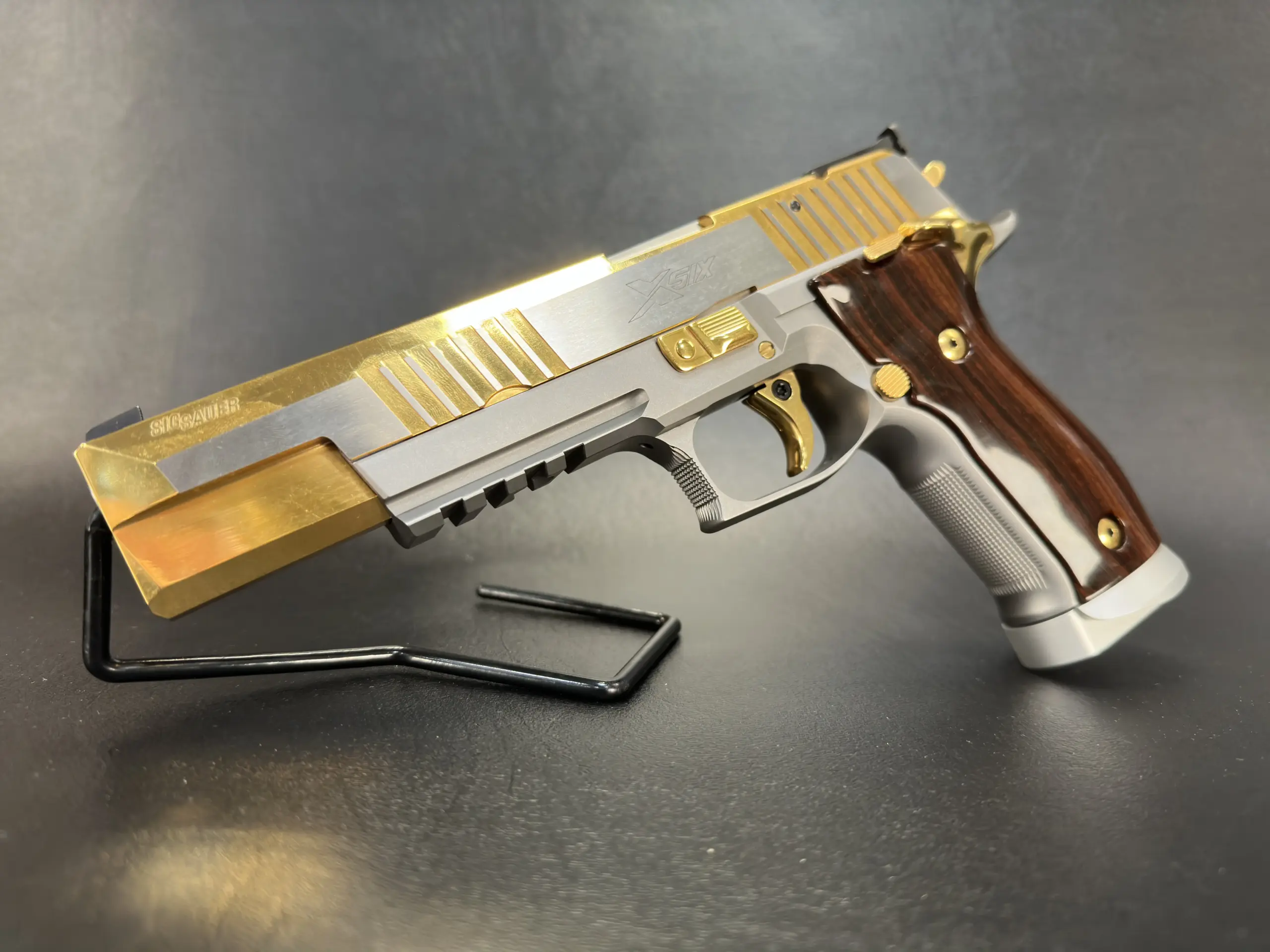 SIG Sauer P226 X-Six Violine For Sale
